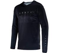 Leatt MTB Gravity 3.0 Long Sleeve Jersey Black