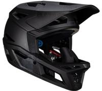 Leatt MTB Gravity 4.0 Full Face Mountain Cycling Helmet V23 Stealth