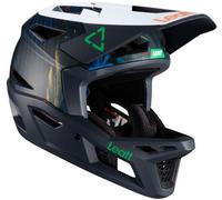 Leatt MTB Gravity 4.0 Full Face Mountain Cycling Helmet V24 Jungle