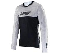 Leatt MTB Gravity 4.0 Long Sleeve Jersey White