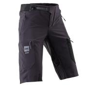 Leatt MTB Gravity 4.0 MTB Shorts Ghost BlackXXL Ghost Black