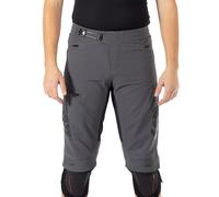 Leatt MTB Gravity 4.0 Shorts - L - Graphite Grey