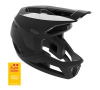 Leatt Gravity 5.0 MTB Helmet V26 2026: BLACK L 59-63CM