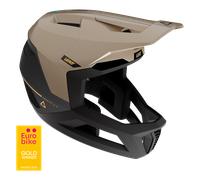 Leatt MTB Gravity 5.0 Downhill MTB Helmet BrownL Brown