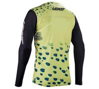 Leatt Mtb Gravity 5.0 Long Sleeve T-shirt M Mojito
