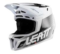 Leatt Mtb Gravity 8.0 Downhill Helmet M White