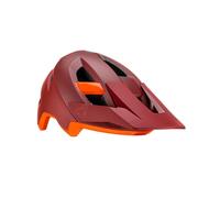 Leatt MTB Helmet AllMtn 3 V23: LAVA L 59-63CM