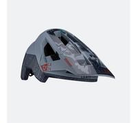 Leatt MTB Helmet Allmtn 4.0 V23 - Titanium (59-63cm) Size: 59-63cm