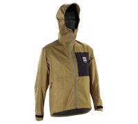 Leatt MTB HydraDri 3.0 Women's MTB Jacket Brass BrownM Brass Brown
