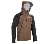 Leatt - MTB HydraDri 5.0 Jacket - Cycling jacket size S, brown