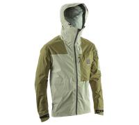 Leatt Hydradri 5.0 Jacket Green S Men