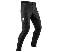Leatt HydraDri 5.0 MTB Cycling Trousers Black
