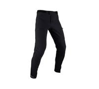 Leatt MTB Pants Enduro 3.0 ultracomfortable, Water Resistant and with Pockets Black