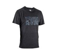 Leatt MTB Shirt AllMtn 2.0: BLACK 2XL
