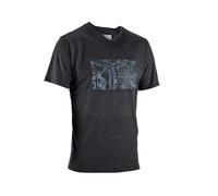 Leatt MTB Shirt AllMtn 2.0 - Black - L