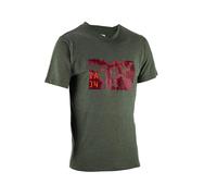 Leatt MTB Shirt AllMtn 2.0 - Green - L