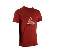 Leatt MTB Shirt AllMtn 2.0: LAVA XL