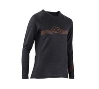 Leatt MTB Shirt AllMtn 3 Womens: BLACK M