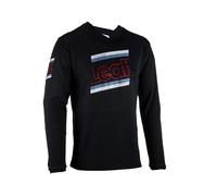Leatt MTB Shirt Enduro 4.0: BLACK L