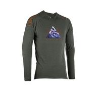 Leatt MTB Shirt Gravity 2.0 - S - Grey