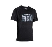 Leatt MTB Shirt Youth AllMtn 2.0 - L - Black