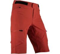 Leatt MTB Short AllMtn 2.0: LAVA XL
