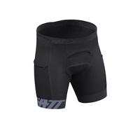 Leatt MTB 3.0 Bicycle Functional Shorts, black, size XL for Men