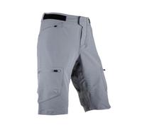 Leatt MTB Short Youth AllMtn 2.0 - Titanium