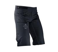 Leatt MTB Shorts All-Mountain 3.0 Breathable and Comfortable for Women Black