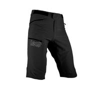Leatt MTB Shorts Enduro 3.0 Ultra Comfortable and Water Resistant Black