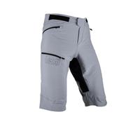Leatt MTB Shorts Enduro 3.0 Ultra Comfortable and Water Resistant Titanium