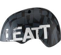 Leatt MTB Trail 1.0 Bicycle Helmet, black for Boys