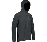 Leatt MTB Trail 1.0 Bicycle Jacket, black, size M for Men