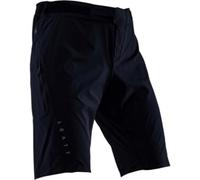 Leatt MTB Trail 1.0 Cycling Shorts with Liner Black