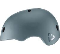 Leatt MTB Trail 1.0 Solid Bicycle Helmet, blue, size S for Men