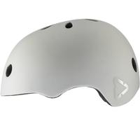 Leatt MTB Trail 1.0 Solid Bicycle Helmet, grey, size M for Men