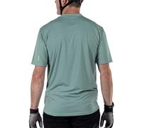 Leatt Mtb Trail 1.0 X-flow Short Sleeve T-shirt S Pistachio