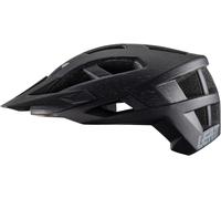 Leatt MTB Trail 2.0 Bicycle Helmet, black, size S (51-55)