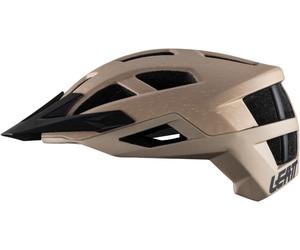 Leatt MTB Trail 2.0 Bicycle Helmet, brown, size L for Men