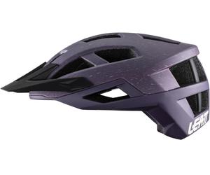 Leatt MTB Trail 2.0 Bicycle Helmet, violet, size S (51-55)
