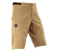 Leatt MTB Trail 2.0 MTB Shorts Brass BrownXL Brass Brown