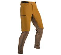 Leatt - MTB Trail 2.0 Pant with Chamois - Cycling bottoms size M, brown