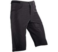 Leatt MTB Trail 2.0 Womens Cycling Shorts Black