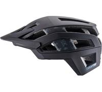 Leatt MTB Trail 3.0 Bicycle Helmet, black, size M for Men