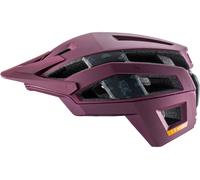 Leatt MTB Trail 3.0 Bicycle Helmet, violet, size S (51-55)