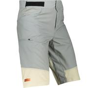 Leatt MTB Trail 3.0 Bicycle Shorts, grey, size M for Men