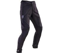 Leatt MTB Trail 3.0 Liner Cycling Trousers Ghost Black