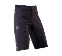 Leatt MTB Trail 3.0 Liner MTB Shorts Ghost BlackXL Ghost Black