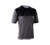 Leatt MTB Trail 3.0 MTB Jersey Ghost BlackM Ghost Black