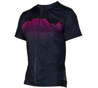 Leatt MTB Trail 3.0 Short Sleeve Jersey Black